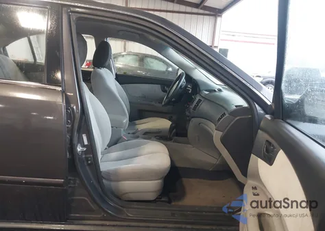 2010 Kia Optima Lx из США, поврежденный, VIN KNAGG4A84A5410663